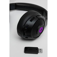 Гарнітура LORGAR Noah 702 Wireless Gaming Black (LRG-GHS702)