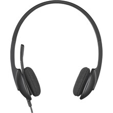 Гарнитура LOGITECH Stereo Headset H340 (981-000475)