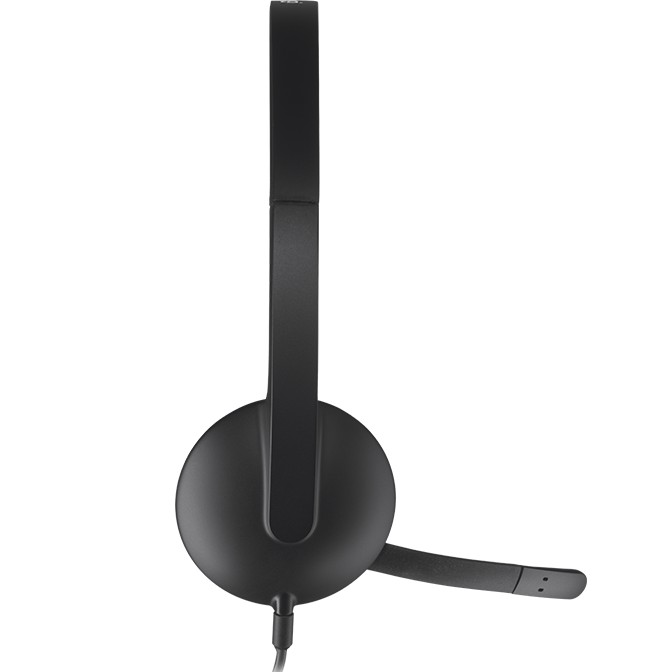 В Україні Гарнітура LOGITECH Stereo Headset H340 (981-000475)