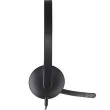 Гарнітура LOGITECH Stereo Headset H340 (981-000475)