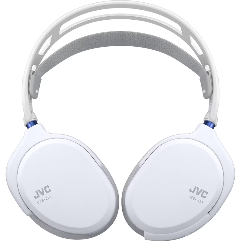 Гарнітура JVC GG-01 White (GG-01-H-Q) Клас геймерська