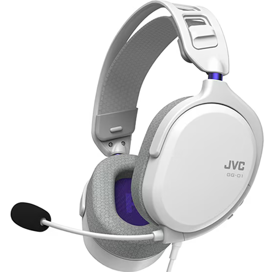 Гарнітура JVC GG-01 White (GG-01-H-Q)