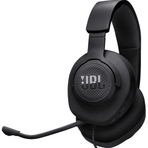 Внешний вид Гарнитура JBL QUANTUM 100M2 Black (JBLQTUM100M2BLK)