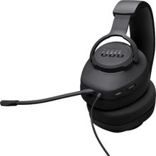 Гарнитура JBL QUANTUM 100M2 Black (JBLQTUM100M2BLK)