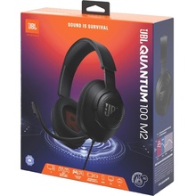 Гарнитура JBL QUANTUM 100M2 Black (JBLQTUM100M2BLK)