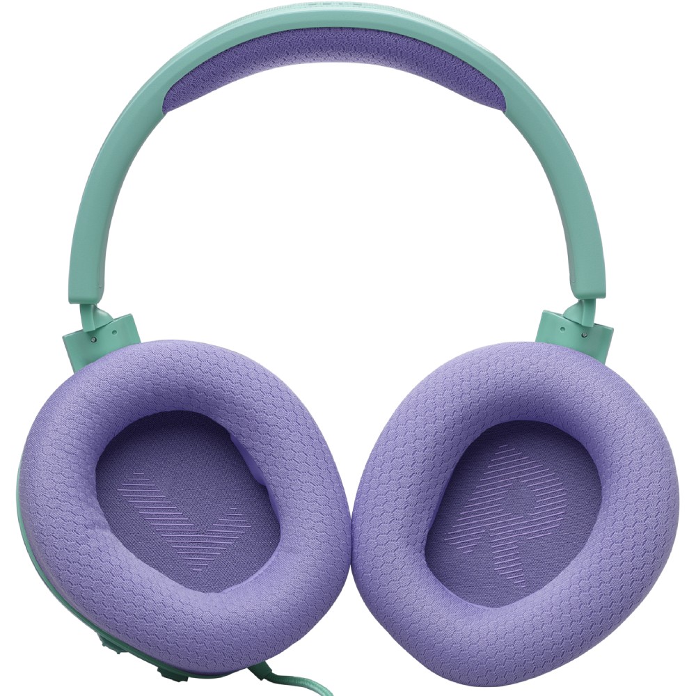Замовити Гарнітура JBL QUANTUM 100M2 Cyan (JBLQTUM100M2CYN)