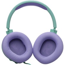 Гарнітура JBL QUANTUM 100M2 Cyan (JBLQTUM100M2CYN)