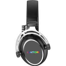 Гарнитура HATOR HYPERGANG 3 Hi-Res Wireless Black (ESH55)