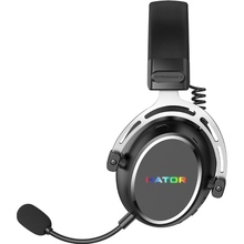 Гарнитура HATOR HYPERGANG 3 Hi-Res Wireless Black (ESH55)