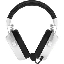 Гарнітура HATOR HYPERGANG 3 Hi-Res Wireless White (ESH56)