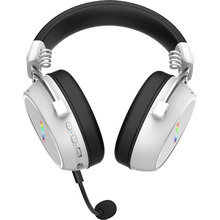 Гарнітура HATOR HYPERGANG 3 Hi-Res Wireless White (ESH56)