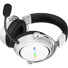 Гарнітура HATOR HYPERGANG 3 Hi-Res Wireless White (ESH56)