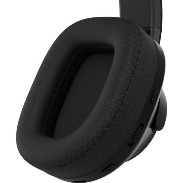 Внешний вид Гарнитура CANYON EGO GH-15 2in1 BT Black (CND-SGHS15B)