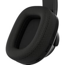 Гарнитура CANYON EGO GH-15 2in1 BT Black (CND-SGHS15B)