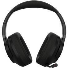 Гарнитура CANYON EGO GH-15 2in1 BT Black (CND-SGHS15B)