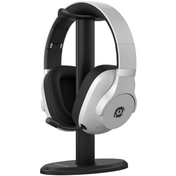 Гарнітура CANYON EGO GH-15 2in1 BT White (CND-SGHS15W) Конструкція повнорозмірні (повний обхват вуха)