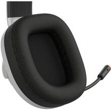 Гарнітура CANYON EGO GH-15 2in1 BT White (CND-SGHS15W)
