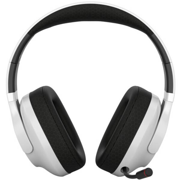 Гарнітура CANYON EGO GH-15 2in1 BT White (CND-SGHS15W) Клас геймерська