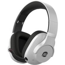 Гарнітура CANYON EGO GH-15 2in1 BT White (CND-SGHS15W)