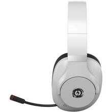 Гарнітура CANYON EGO GH-15 2in1 BT White (CND-SGHS15W)