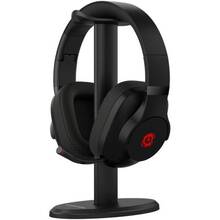 Гарнитура CANYON EGO GH-16 3in1 2.4Ghz+BT Black (CND-SGHS16B)