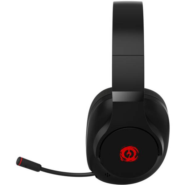 Гарнитура CANYON EGO GH-16 3in1 2.4Ghz+BT Black (CND-SGHS16B) Особенности регулятор громкости