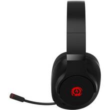 Гарнитура CANYON EGO GH-16 3in1 2.4Ghz+BT Black (CND-SGHS16B)