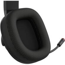 Гарнитура CANYON EGO GH-16 3in1 2.4Ghz+BT Black (CND-SGHS16B)