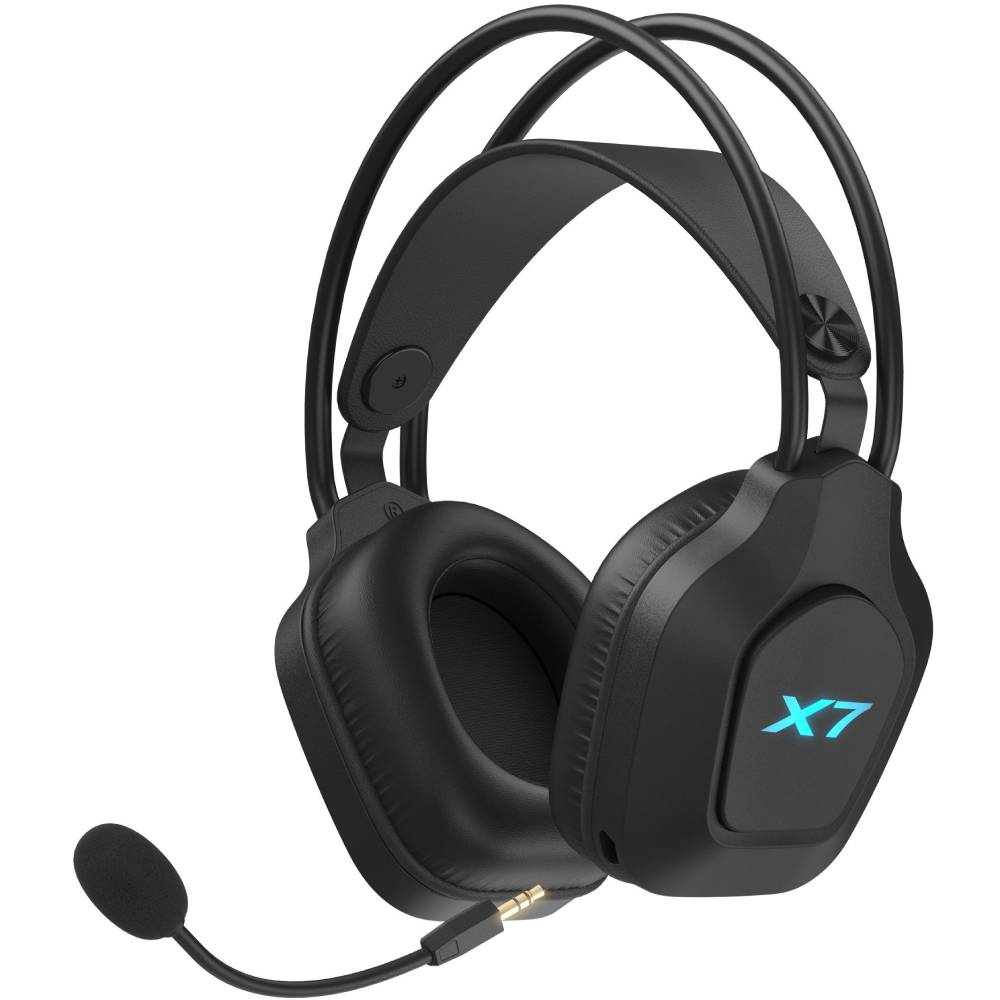 Гарнітура A4TECH XR-200 Black Гарнітура A4TECH XR-200 Black