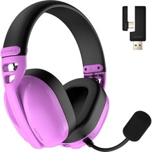 Гарнитура HATOR HYPERPUNK 3 Wireless Cyber Violet (ESH19)