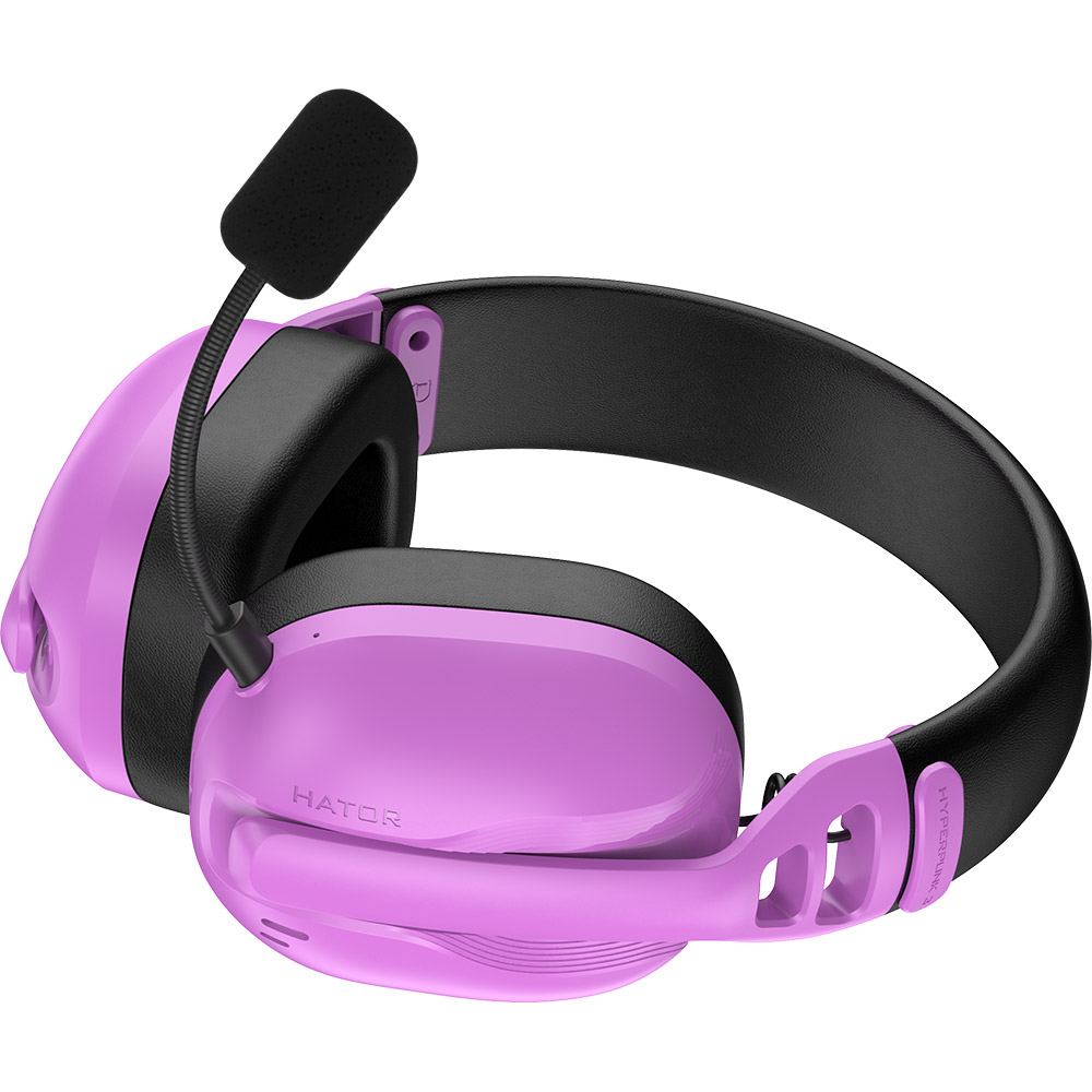 Замовити Гарнітура HATOR HYPERPUNK 3 Wireless Cyber Violet (ESH19)
