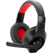 Гарнитура XTRIKE ME HP-312 Black/Red (HP-312)