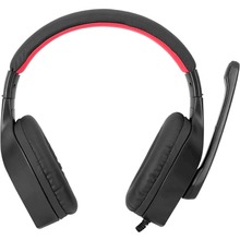 Гарнитура XTRIKE ME HP-312 Black/Red (HP-312)
