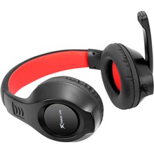 Гарнитура XTRIKE ME HP-312 Black/Red (HP-312)