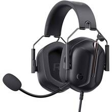 Гарнітура GAMEPRO Genesis Hunter Black (HS1350B)