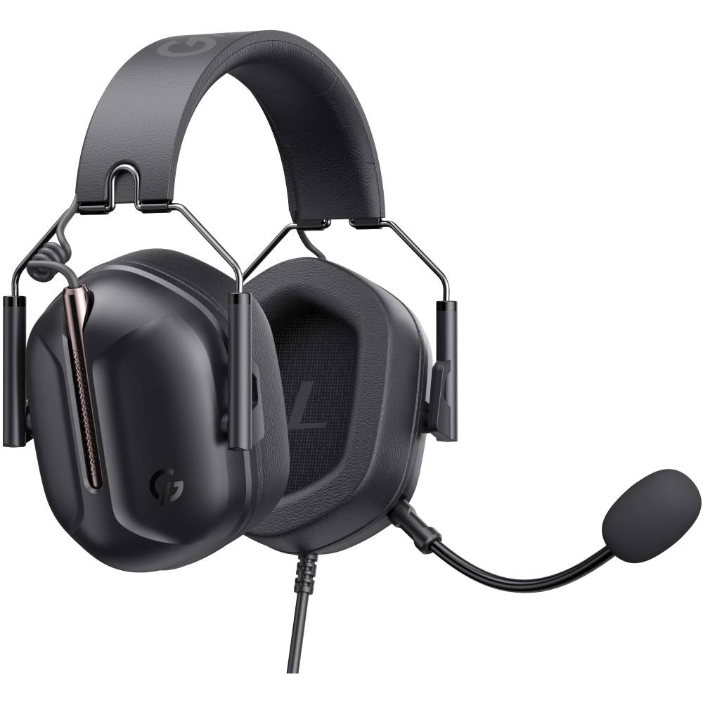 Гарнітура GAMEPRO Genesis Hunter Black (HS1350B)