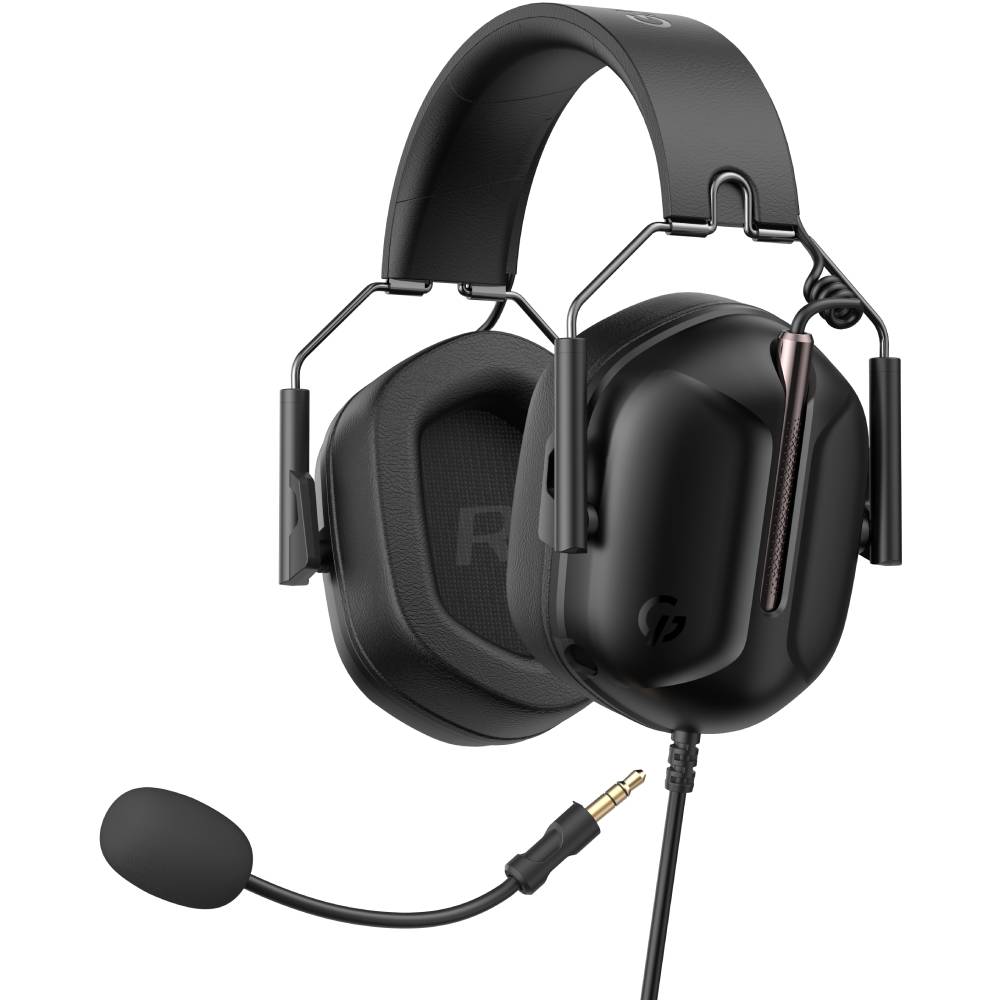 Гарнітура GAMEPRO Genesis Hunter Black (HS1350B) Клас геймерська