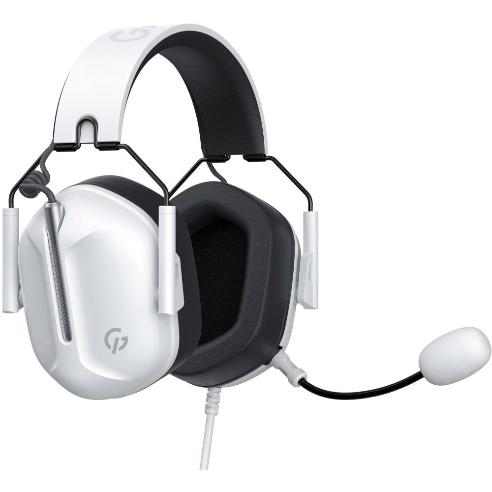 Гарнітура GAMEPRO Genesis Hunter White (HS1350W) Гарнітура GAMEPRO Genesis Hunter White (HS1350W)