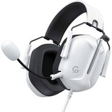 Гарнітура GAMEPRO Genesis Hunter White (HS1350W)