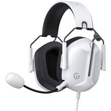 Гарнітура GAMEPRO Genesis Hunter White (HS1350W)