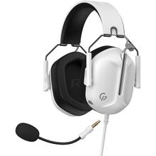 Гарнітура GAMEPRO Genesis Hunter White (HS1350W)