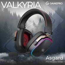 Гарнитура GAMEPRO Asgard Valkyria RGB Tri-Mod (HSW249)