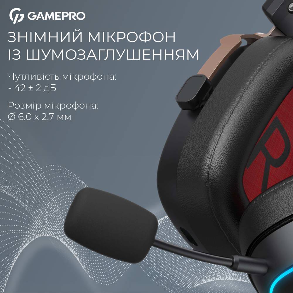 Заказать Гарнитура GAMEPRO Asgard Valkyria RGB Tri-Mod (HSW249)