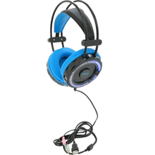 Гарнітура JEDEL GH-217 Black/Blue