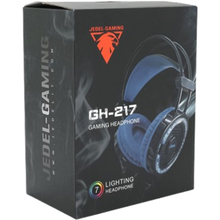 Гарнітура JEDEL GH-217 Black/Blue