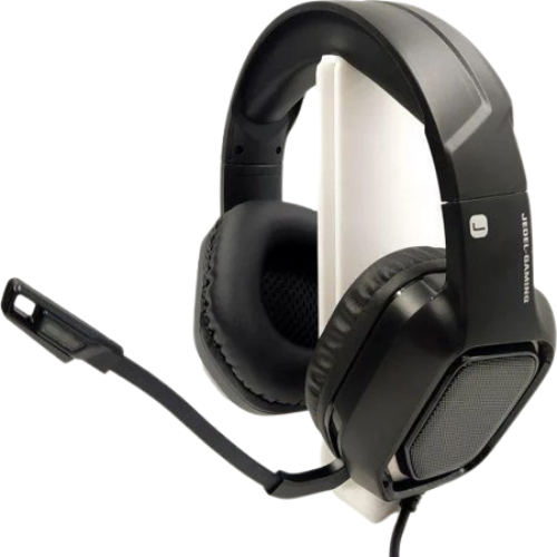 Гарнітура JEDEL GH-227 Black (RH-227) Кріплення дуга (над головою)