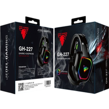 Гарнітура JEDEL GH-227 Black (RH-227)