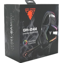 Гарнитура JEDEL GH-244 Black