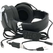 Гарнитура JEDEL GH-244 Black