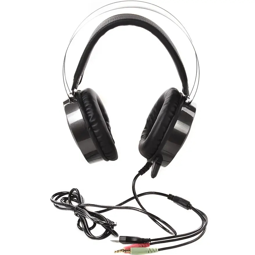 Зовнішній вигляд Гарнітура JEDEL GH-183 Black